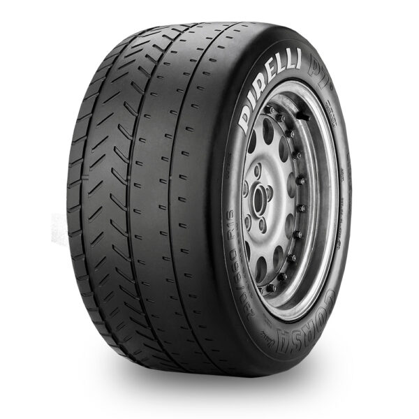 Pirelli P7 Corsa Rally Classic VHC 235/40R17 Sec Tendre D7