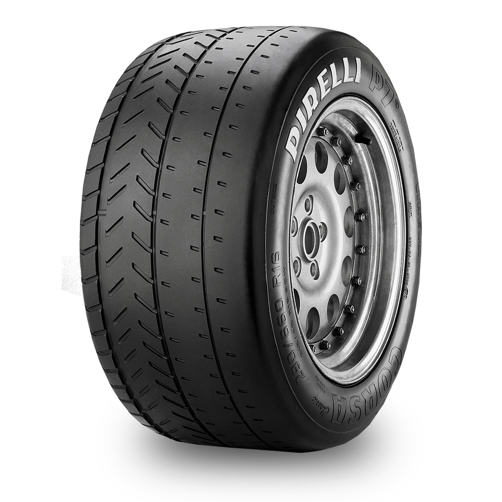 pirelli-p7-corsa-classic-slick-d3-d5-d7 Pirelli P7 Corsa Rally Classic VHC 235/40R17 Sec Dur D3