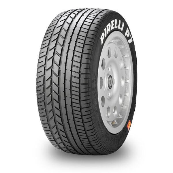 Pirelli P7 Corsa Rally Classic VHC 235/40R17 Pluie WET