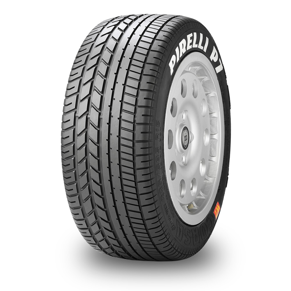 pirelli-p7-corsa-classic-w7 Pirelli P7 Corsa Rally Classic VHC 235/40R17 Pluie WET