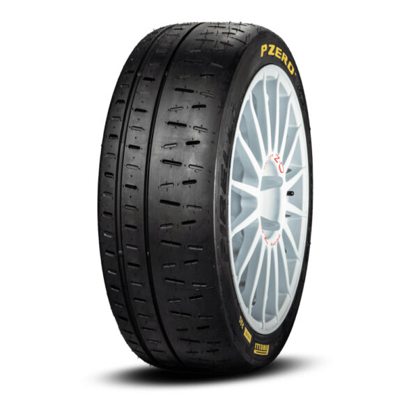 Pirelli Rally Asphalte RA 235/40R18 Sec Tendre RA7+