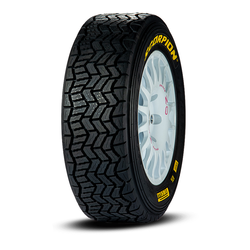 Pirelli Pzero Scorpion Rally Terre 205/65R15 Sec Dur AT4