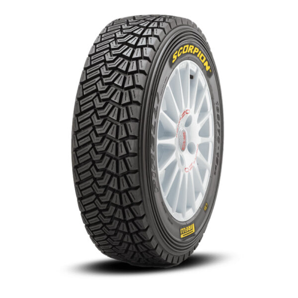 rallye-terre-gm Pirelli Pzero Scorpion Rally Terre 185/70R13 Pluie Tendre GM8