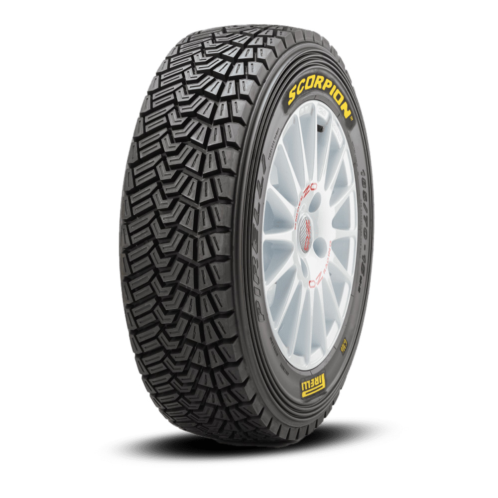 rallye-terre-gm Pirelli Pzero Scorpion Rally Terre 185/70R13 Sec Medium GM6